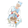 cukrář